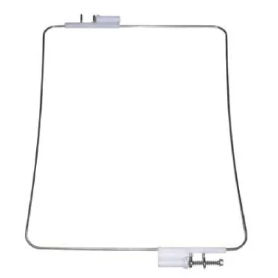 LADEN Collier de fixation soufflet pour lave-linge Whirlpool 481249298012
