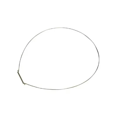 INDESIT Collier de manchette avant pour lave linge  - 7639636