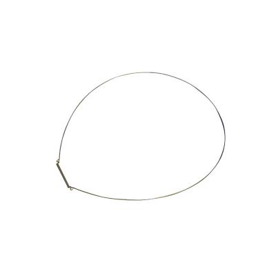 INDESIT Collier de manchette avant pour lave linge  - c00092156