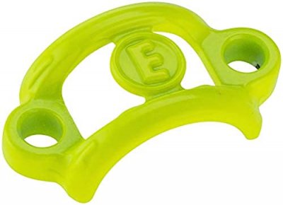 MAGURA Collier de serrage levier de frein  Aluminium jaune fluo