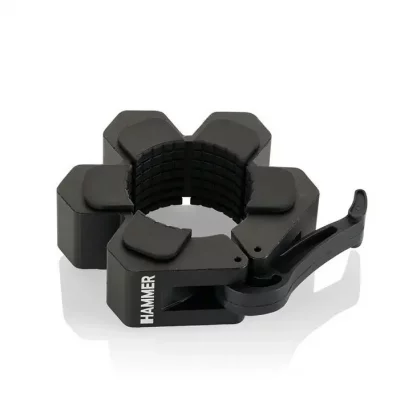 HAMMER Collier de serrage rapide pour halt&egrave;res  Premium (x2)