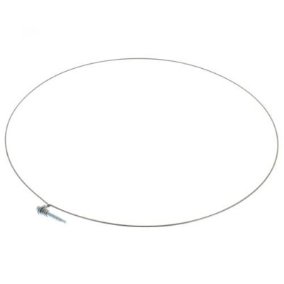 SAMSUNG Collier de soufflet arriere pour Lave-linge 
