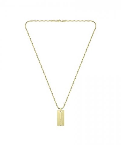 LACOSTE Collier et pendentif  2040090 - Collier et pendentif Homme