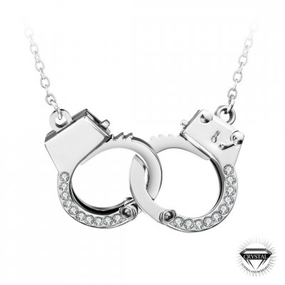 SO CHARM BIJOUX Collier et pendentif So Charm BS124 -