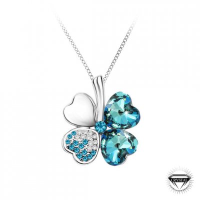 SO CHARM BIJOUX Collier et pendentif So Charm BS128-BEBL -