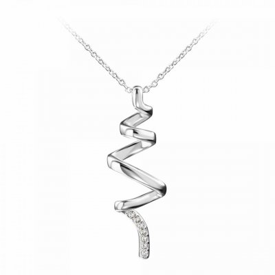 SO CHARM BIJOUX Collier et pendentif So Charm BS1549-COLLIER - Collier Femme