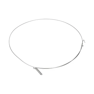 LG Collier Fixation Soufflet Pour Lave Linge - 4861er2001j