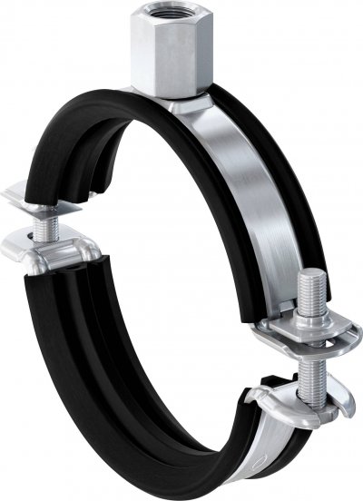 FISCHER Collier isophonique - 94 -100 mm - 