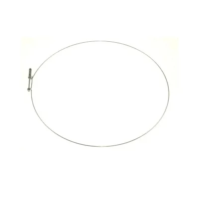 CANDY, HOOVER Collier manchette de cuve interieur lave-linge Candy 41028754