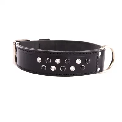 SELLERIE CANINE VENDEENNE Collier pour chien Sellerie Canine Vend&eacute;enne SWK