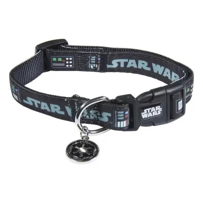 STAR WARS Collier pour chien  Dark Vador S/M