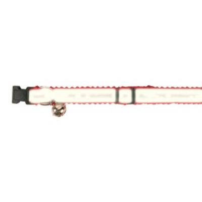 TRIXIE Collier R&eacute;fl&eacute;chissant Safer Life pour Chats 20-35 cm 
