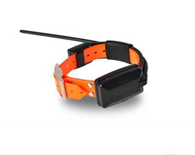 DOG TRACE Collier suppl&eacute;mentaire pour GPS pour chien sans abonnement DOGTRACE X20
