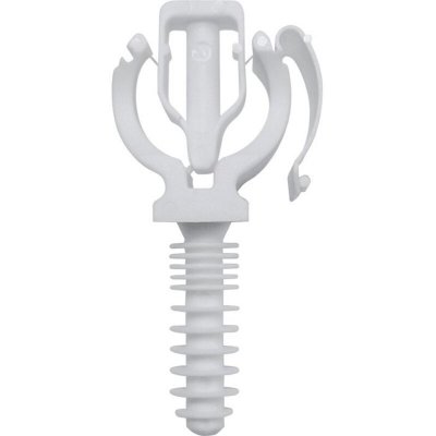 RAM Colliers CLIPEO - SEAU 100 CLIPEO BLANC S 16 (Simple)