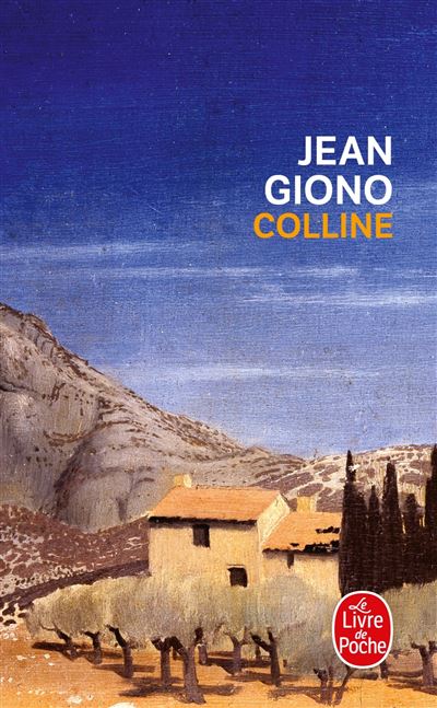 Colline (Ldp Litterature)