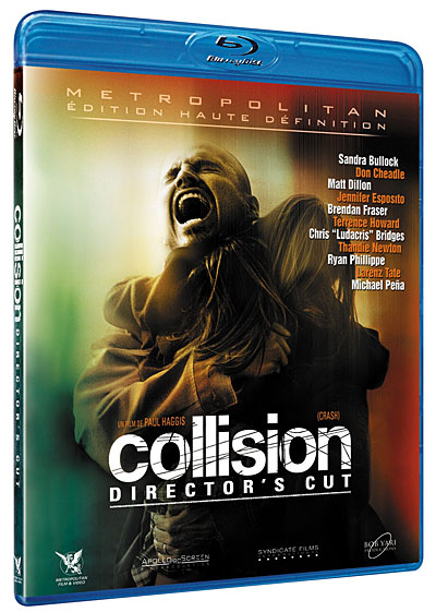 Collision (Director's cut) [Blu-ray] [Director's Cut]