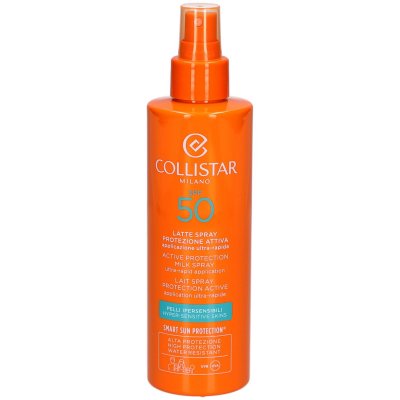 COLLISTAR  - Active Protection Milk Spray Spf 50 Cr&eacute;me Solaire 200 Ml
