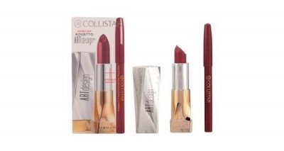 COLLISTAR  Art Design LIP CRAYON 14 + CADEAU Lip