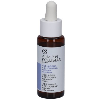 COLLISTAR  Attivi Puri Collag&egrave;ne + Glycog&egrave;ne S&eacute;rum 30 ml