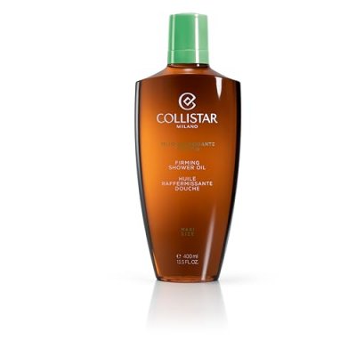 COLLISTAR  Body Raffermissant huile de douche 400ml