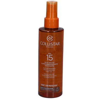 COLLISTAR  Bronceador Aceite Seco F-15 200 ml Co26061