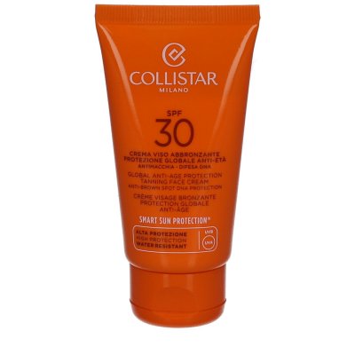 COLLISTAR  Bronceador Cara Spf-30 Anti-Manchas