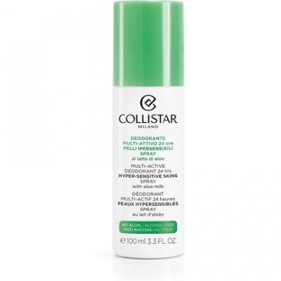 COLLISTAR  - D&eacute;odorant Multi-Actif 24 Heures 100 ml