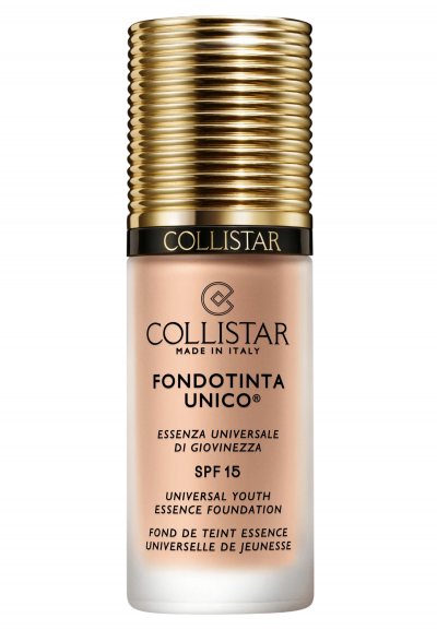 COLLISTAR  Fond de Teint Universal Youth Essence SPF15 30 ml 3R Ros&eacute;