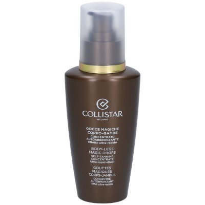 COLLISTAR  Gouttes Magiques Corps-Jambes 125ml