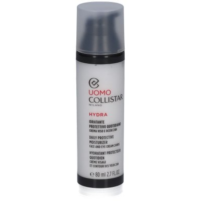COLLISTAR  - Hydra Daily Protective Moisturizer Cr&eacute;me visage 80 ml