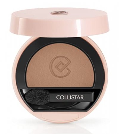 COLLISTAR  Impeccable Ombre &agrave; Paupi&egrave;res Compacte 2 gr 110 Cannelle Mat