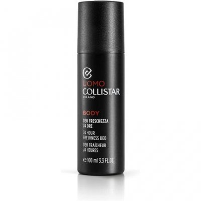 COLLISTAR  Linea Uomo 24 Hour Freshness D&eacute;odorant Vaporisateur 100 ml