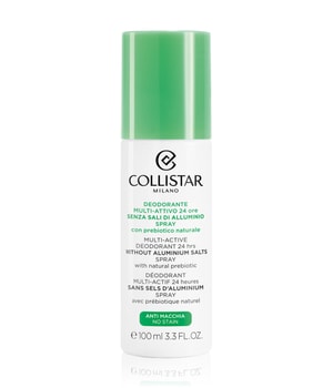 COLLISTAR  Multi-Active 100ml Deodorant