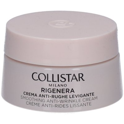 COLLISTAR  Rigenera Smoothing Anti-Wrinkle Cream Face And Neck 50ml
