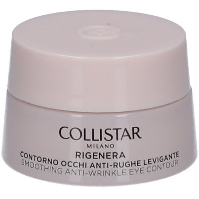 COLLISTAR  - Smoothing Anti-Wrinkle Eye Cream soin des yeux 15 ml