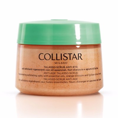 COLLISTAR  Sp&eacute;cial Exfoliant Corps Anti-&Acirc;ge Perfect Body Tal Tal