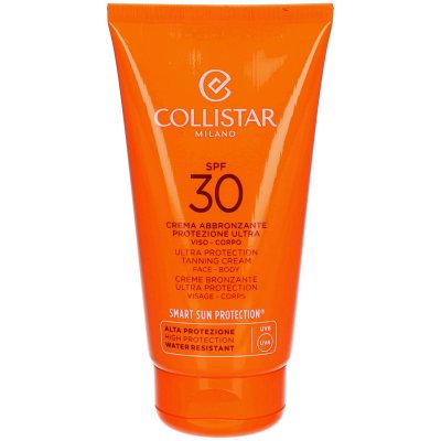 COLLISTAR  Ultra Protection Cr&egrave;me Bronzante Spf30 150ml