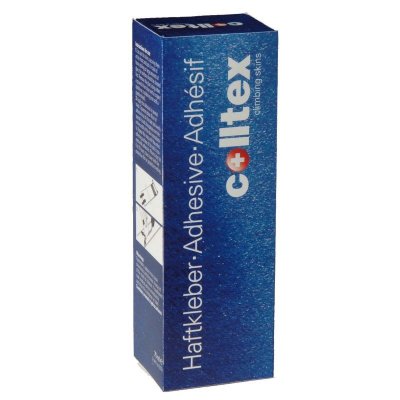 COLLTEX  Peau de phoque Adhesif 75ml Bleu Unique