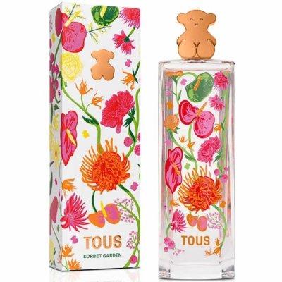 TOUS Cologne  Sorbet Garden Eau De Toilette Vaporisateur