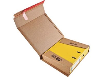 GENERIQUE Colompac 225853 - Carton d'exp&eacute;dition pour classeur 20 unit&eacute;s 320 x 290 x 355 cm