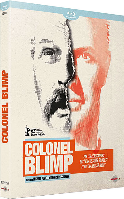 Colonel Blimp [&Eacute;dition Collector]