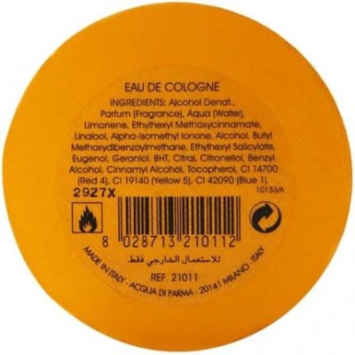 Colonia Intensa Eau de Cologne