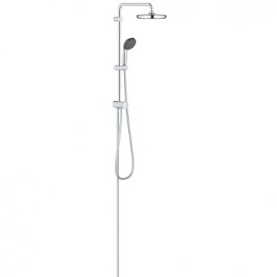 GROHE Colonne de douche - avec inverseur manuel - 