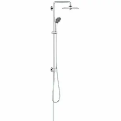 GROHE Colonne de douche avec inverseur manuel Vitalio Joy System 260