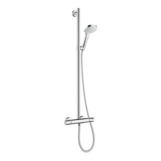HANSGROHE Colonne de douche Croma Select E SemiPipe Multi 