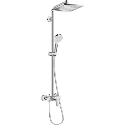 HANSGROHE Colonne de douche  Crometta E Showerpipe 240
