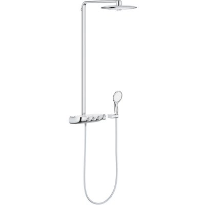 GROHE Colonne de douche SMARTCONTROL 360 DUO - Chrom&eacute;
