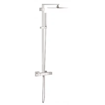 GROHE Colonne de douche thermostatique Euphoria Cube System 230 