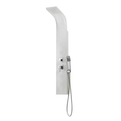 EDOUARD ROUSSEAU Colonne de douche Tonga hydromassante