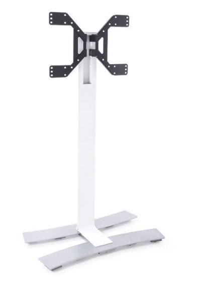 ERARD Colonne &Eacute;cran Mobile Will 1600xl Blanc - 